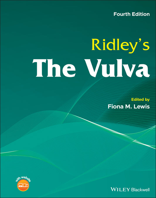 Ridley?s The Vulva 4e (Hardback) 9781119755111