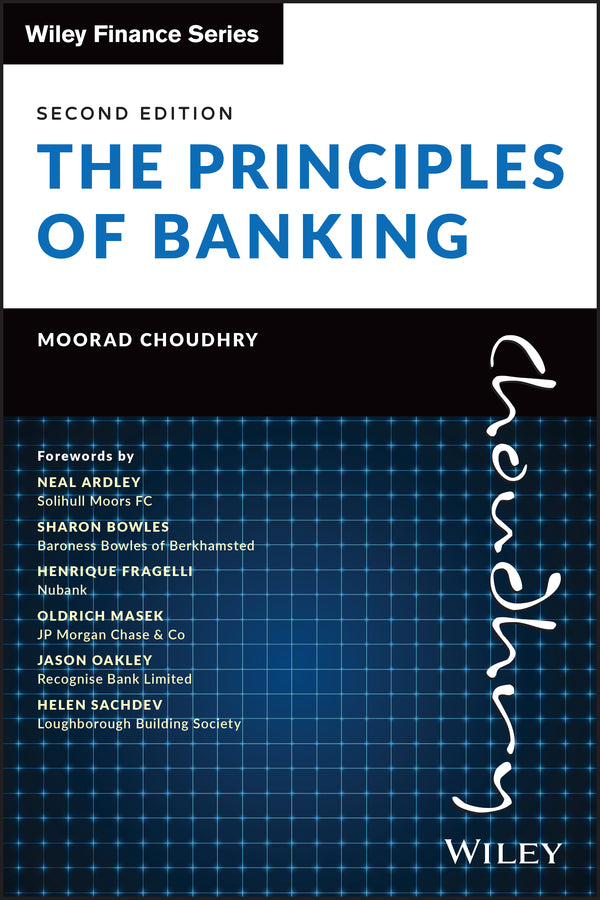 The Principles of Banking, Second Edition (Paperback / softback) 9781119755647