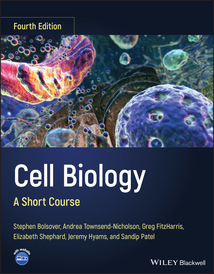 Cell Biology: A Short Course (Paperback / softback) 9781119757764