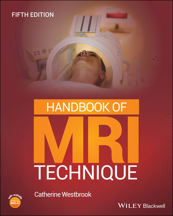 Handbook of MRI Technique, 5th Edition (Paperback / softback) 9781119759331