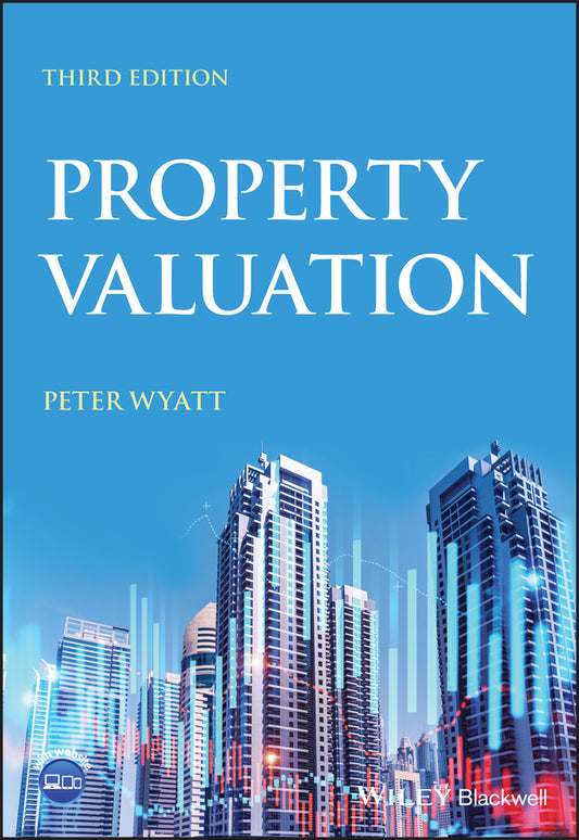 Property Valuation (Paperback / softback) 9781119767411
