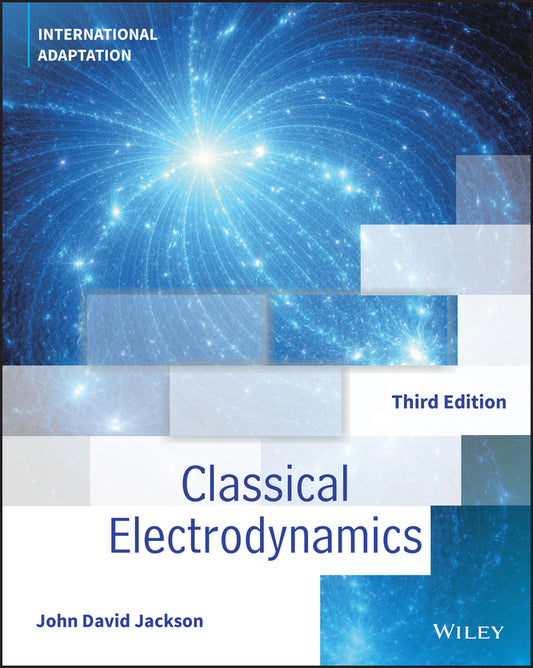 Classical Electrodynamics (Paperback / softback) 9781119770763