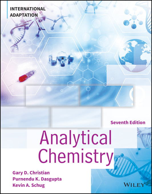 Analytical Chemistry, Seventh Edition International Adaptationl Adaptation (Paperback / softback) 9781119770794