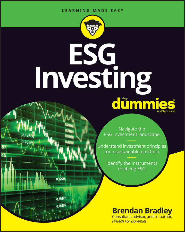 ESG Investing For Dummies (Paperback / softback) 9781119771098
