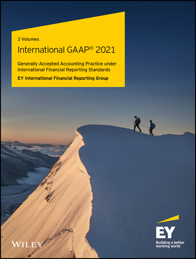 International GAAP 2021 (Paperback / softback) 9781119772439