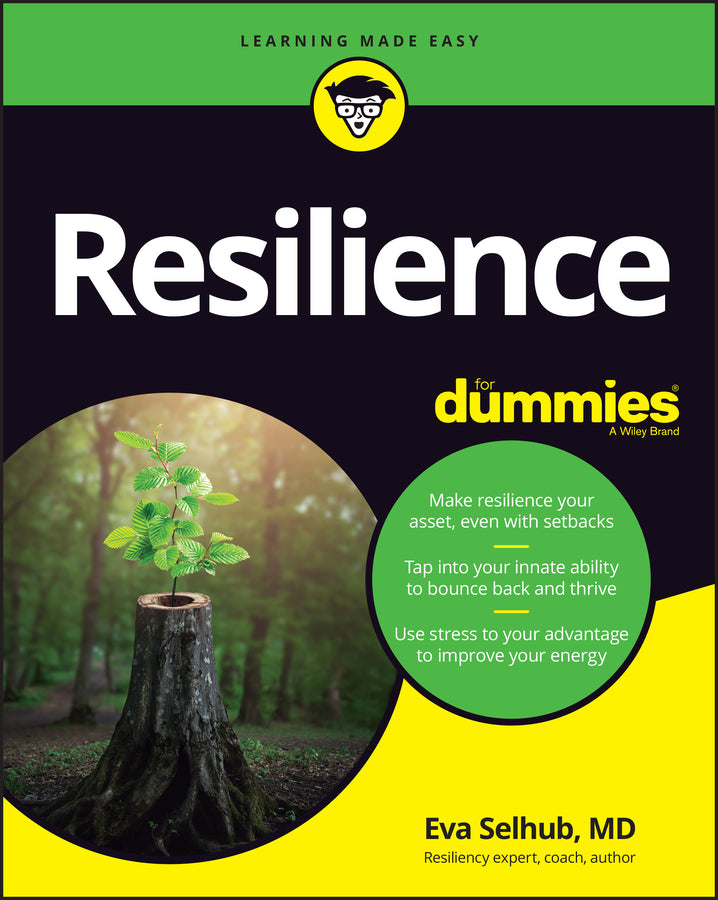 Resilience For Dummies (Paperback / softback) 9781119773412