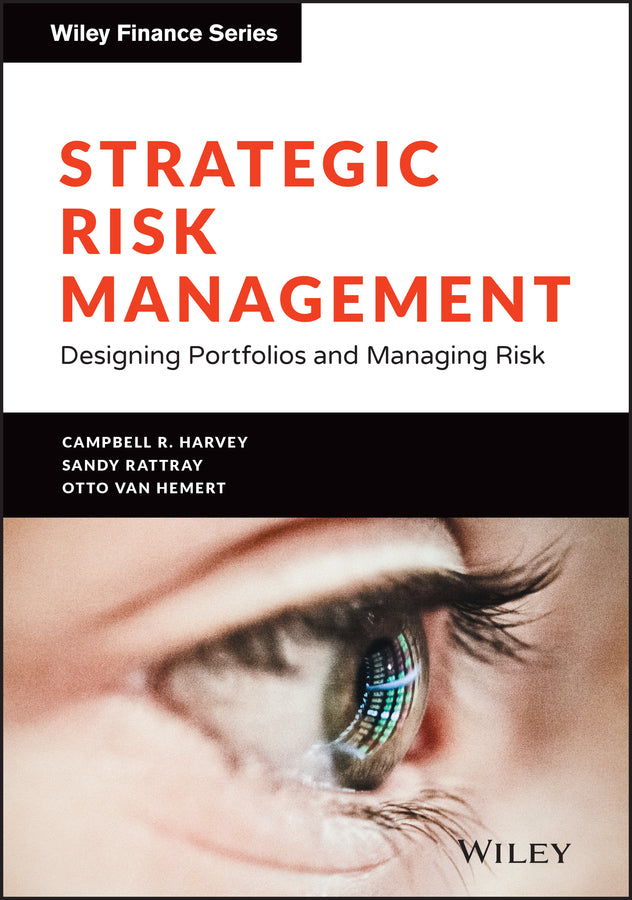 Strategic Risk Management – Designing Portfolios and Managing Risk (Hardback) 9781119773917