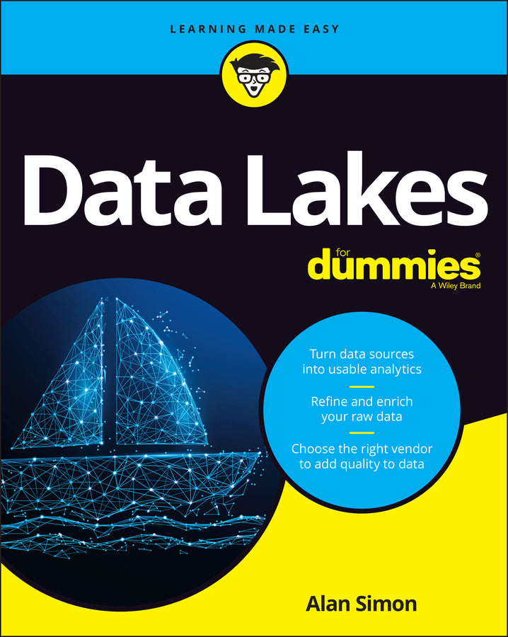 Data Lakes For Dummies (Paperback / softback) 9781119786160
