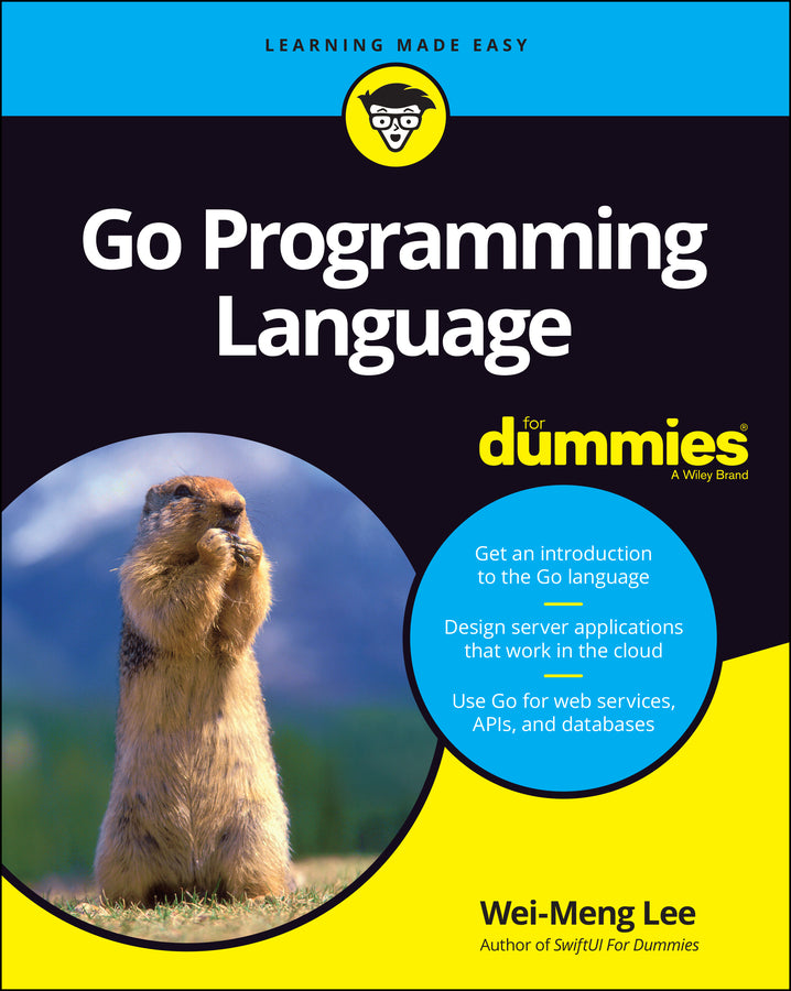 Go Programming Language For Dummies (Paperback / softback) 9781119786191