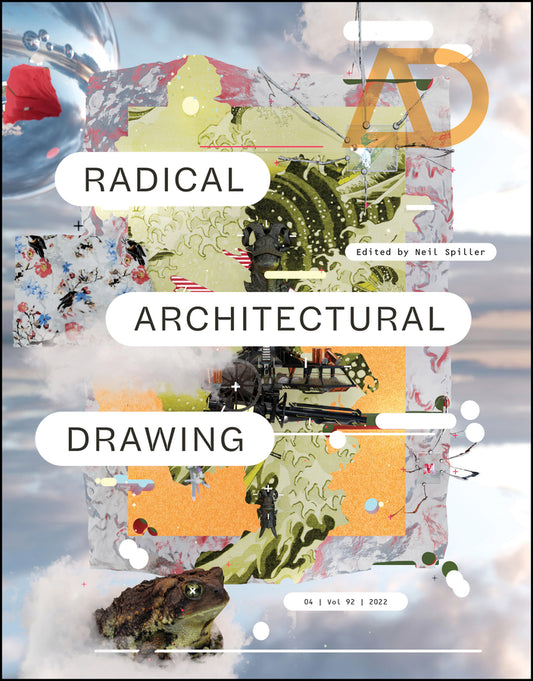 Radical Architectural Drawing (Paperback / softback) 9781119787778