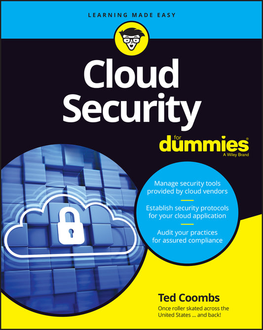 Cloud Security For Dummies, 1st Edition (Paperback / softback) 9781119790464