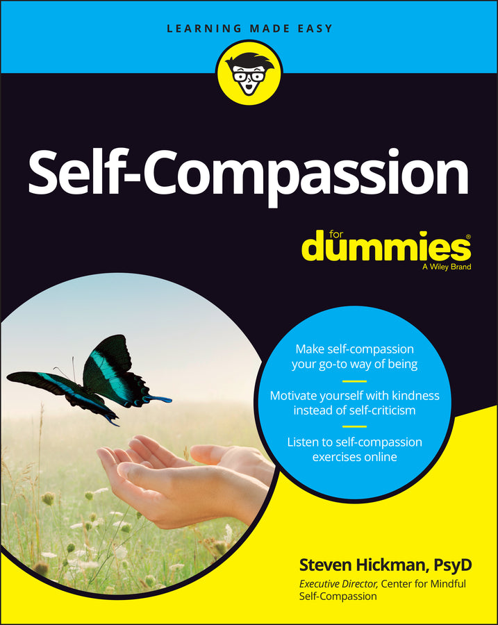 Self–Compassion For Dummies (Paperback / softback) 9781119796688