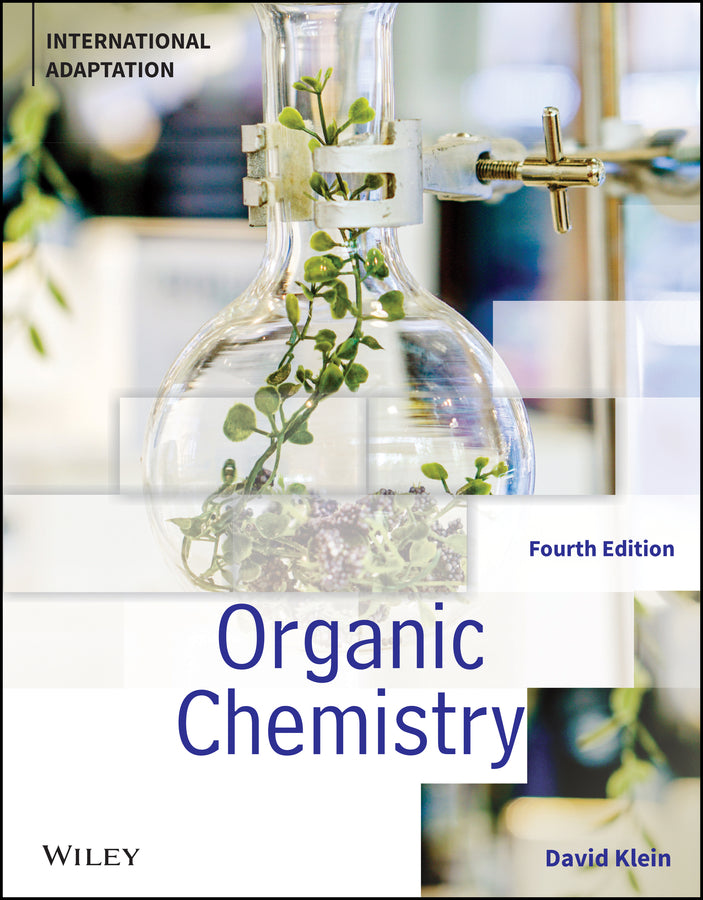 Organic Chemistry, Fourth Edition, International Adaptation (Paperback / softback) 9781119820833