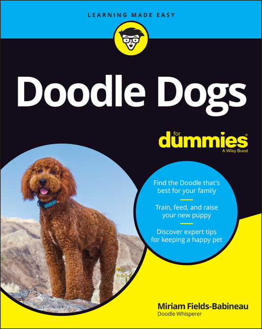 Doodle Dogs For Dummies (Paperback / softback) 9781119822257