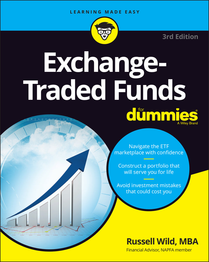 Exchange–Traded Funds For Dummies, 3rd Edition (Paperback / softback) 9781119828839
