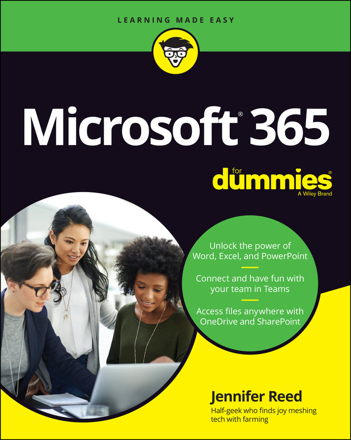 Microsoft 365 For Dummies (Paperback / softback) 9781119828891