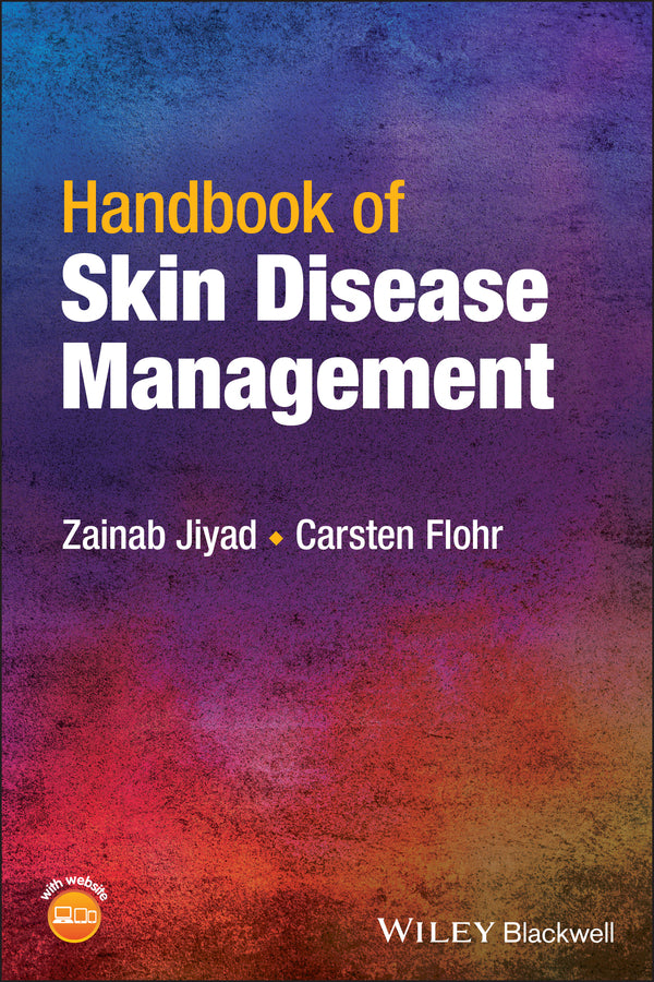 Handbook of Skin Disease Management (Paperback / softback) 9781119829041