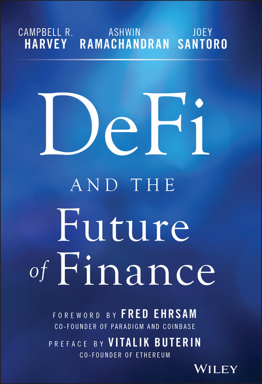 DeFi and the Future of Finance (Hardback) 9781119836018