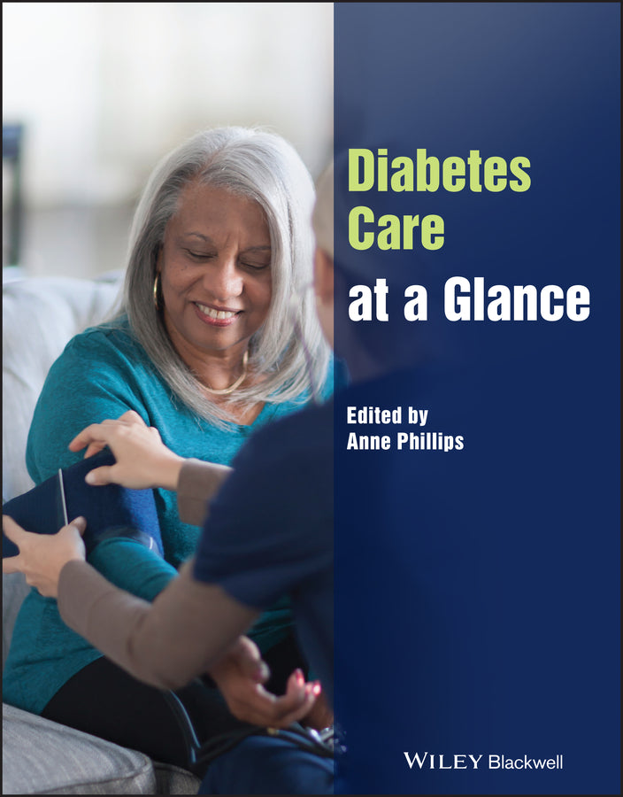 Diabetes Care at a Glance (Paperback / softback) 9781119841265