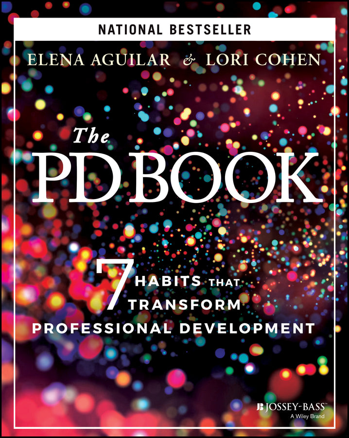 The PD Book: 7 Habits that Transform Professional Development (Paperback / softback) 9781119843351