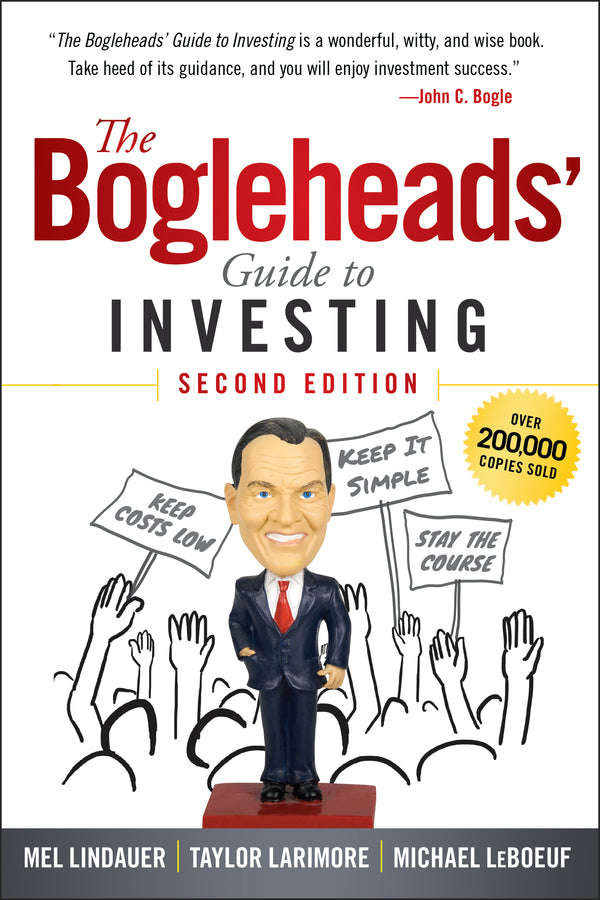 The Bogleheads? Guide to Investing, Second Edition (Paperback / softback) 9781119847670