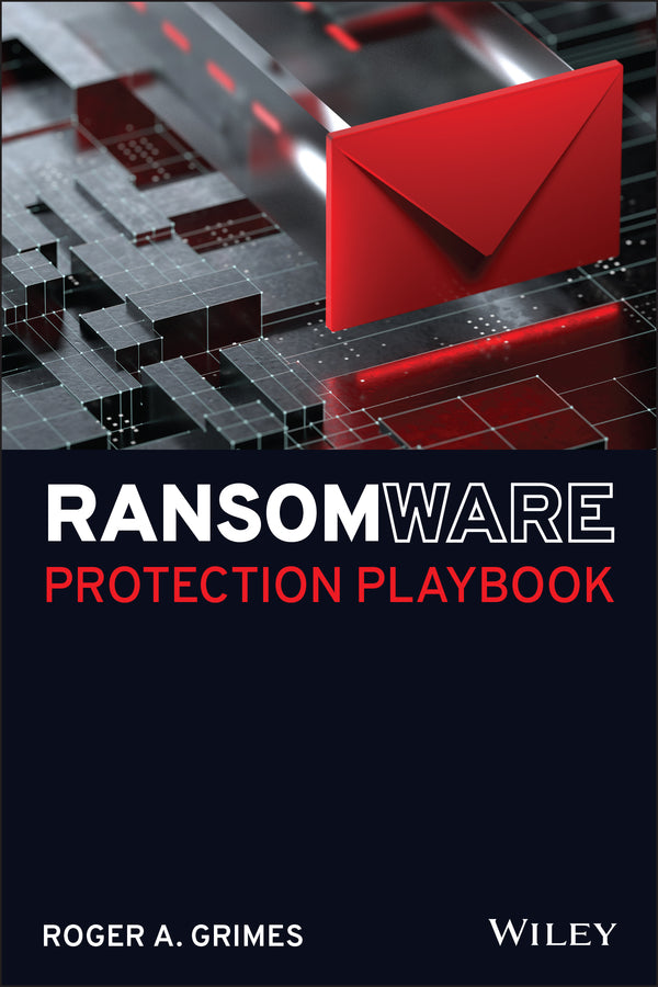 Ransomware Protection Playbook (Paperback / softback) 9781119849124