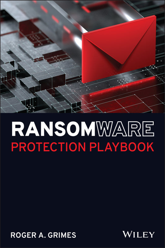 Ransomware Protection Playbook (Paperback / softback) 9781119849124