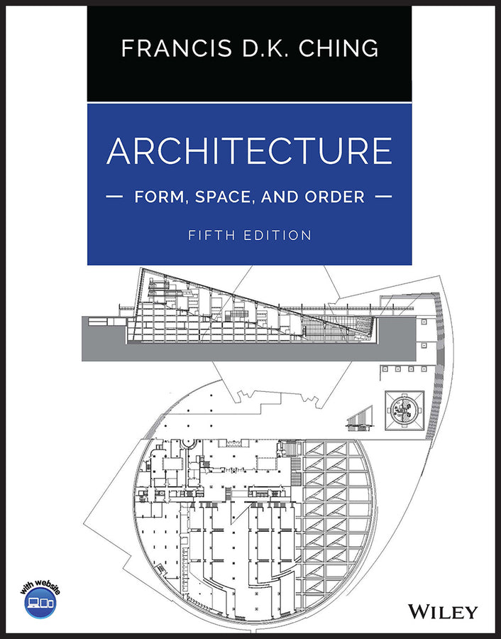 Architecture – Form, Space, & Order (Paperback / softback) 9781119853374