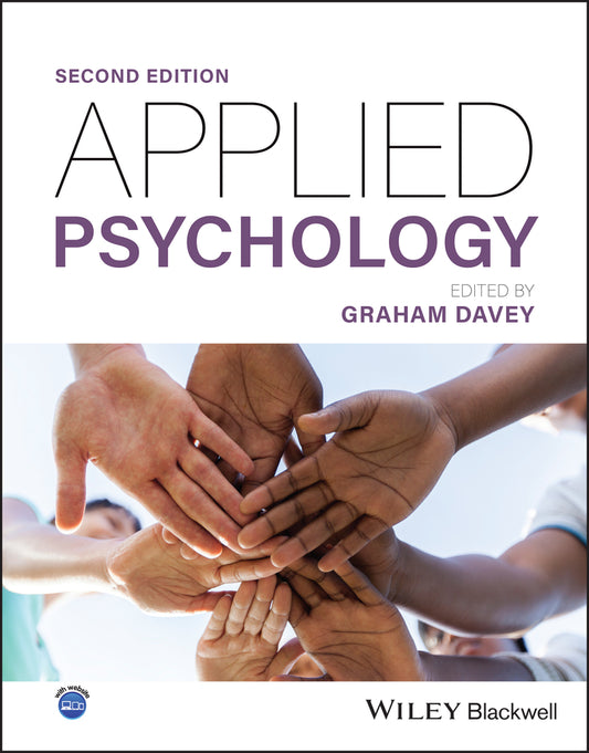 Applied Psychology (Paperback / softback) 9781119856740