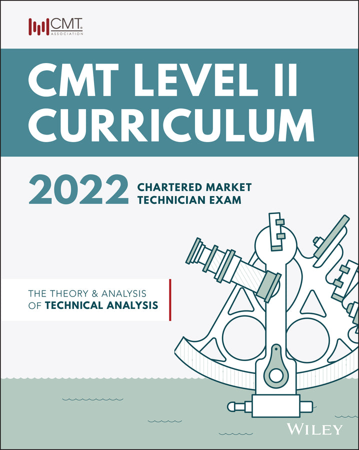 CMT Curriculum Level II 2022 – Theory and Analysis (Paperback / softback) 9781119871712