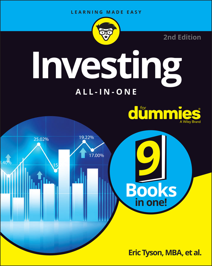 Investing All–in–One For Dummies, 2nd Edition (Paperback / softback) 9781119873037