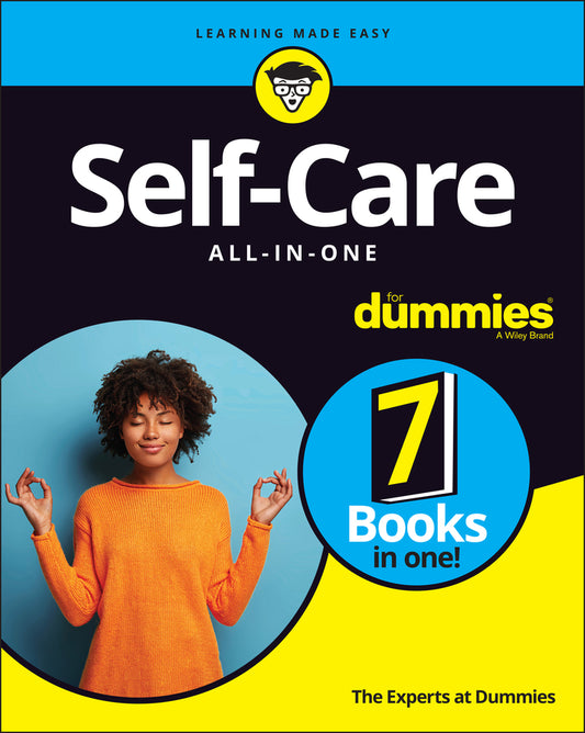 Self–Care All–in–One For Dummies (Paperback / softback) 9781119875055