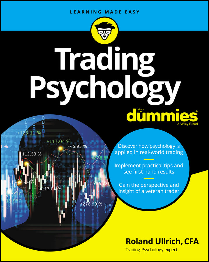 Trading Psychology For Dummies (Paperback / softback) 9781119879589