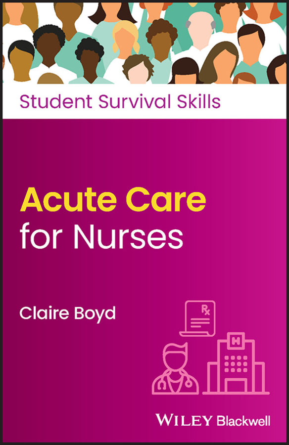 Acute Care for Nurses (Paperback / softback) 9781119882459