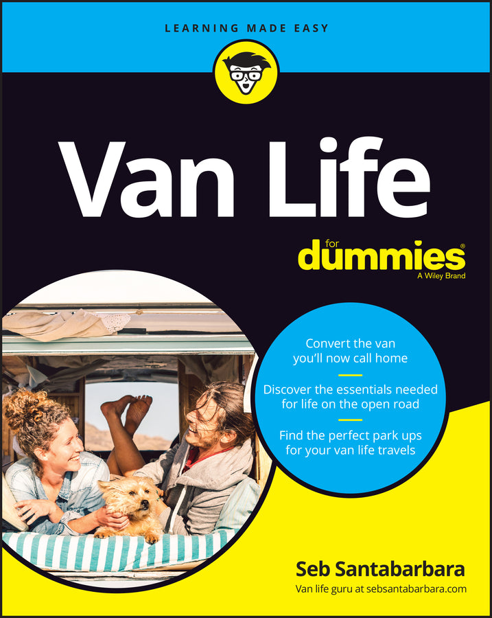 Van Life For Dummies (Paperback / softback) 9781119886235