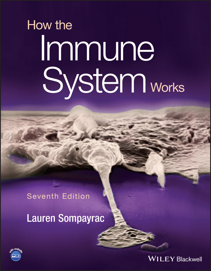 How the Immune System Works, 7th Edition (Paperback / softback) 9781119890683