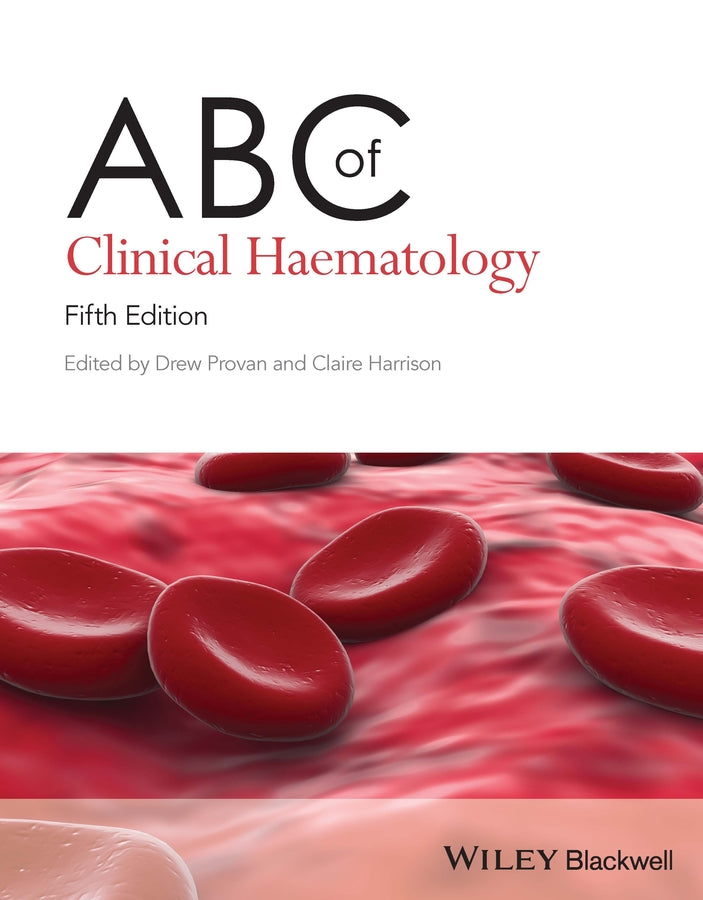 ABC of Clinical Haematology, 5th Edition (Paperback / softback) 9781119890744