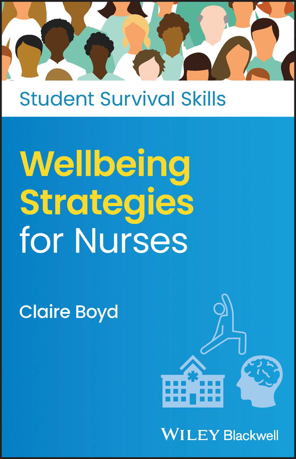 Wellbeing Strategies for Nurses (Paperback / softback) 9781119893554