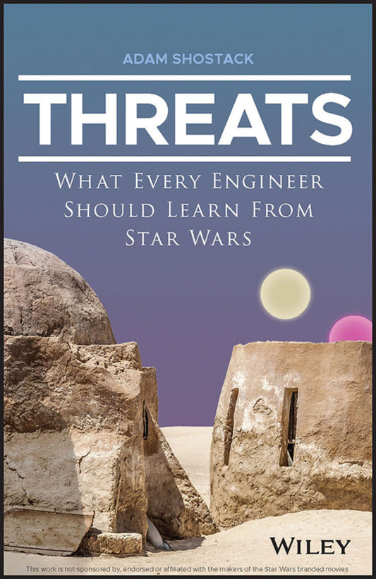 Threats – What Every Engineer Should Learn From Star Wars (Paperback / softback) 9781119895169