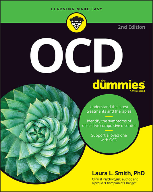 OCD For Dummies, 2nd Edition (Paperback / softback) 9781119903147