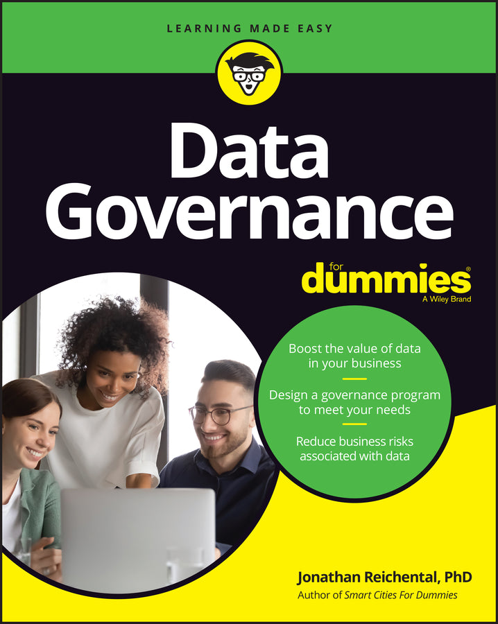 Data Governance For Dummies (Paperback / softback) 9781119906773