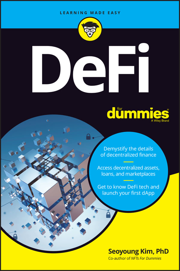 DeFi For Dummies (Paperback / softback) 9781119906803