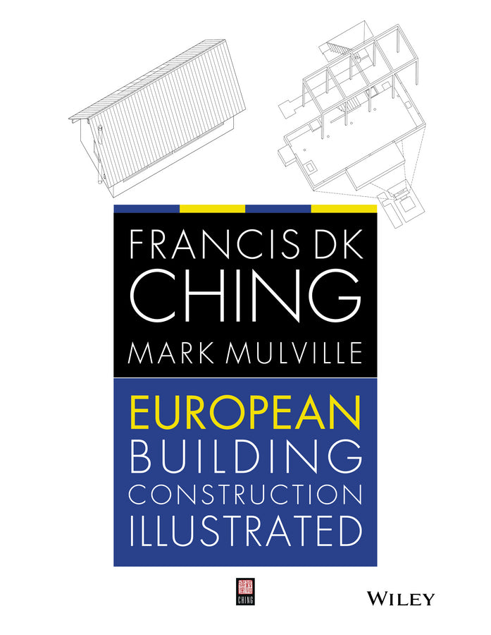 European Building Construction Illustrated (Paperback / softback) 9781119953173