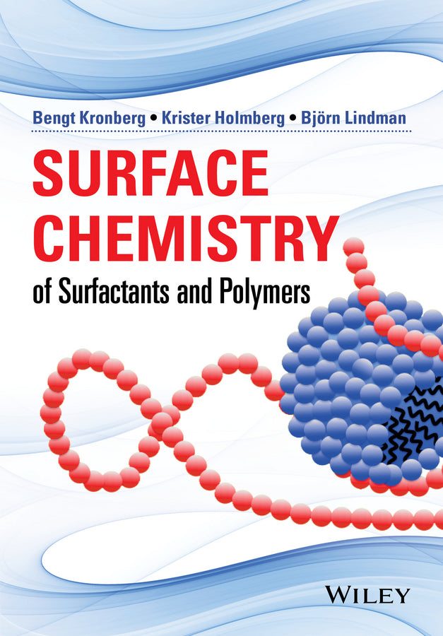 Surface Chemistry of Surfactants and Polymers (Hardback) 9781119961246