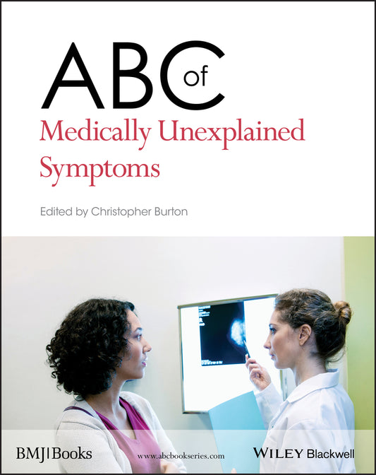 ABC of Medically Unexplained Symptoms (Paperback / softback) 9781119967255