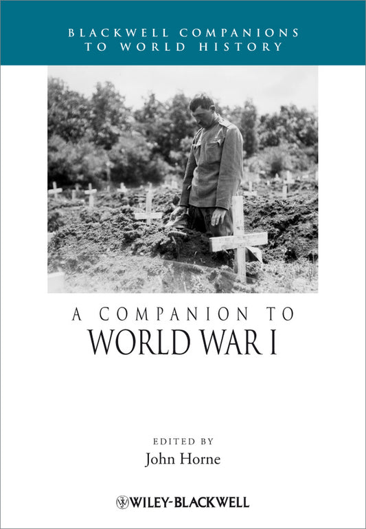 A Companion to World War I (Paperback / softback) 9781119968702