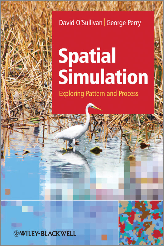 Spatial Simulation – Exploring Pattern and Process (Paperback / softback) 9781119970798