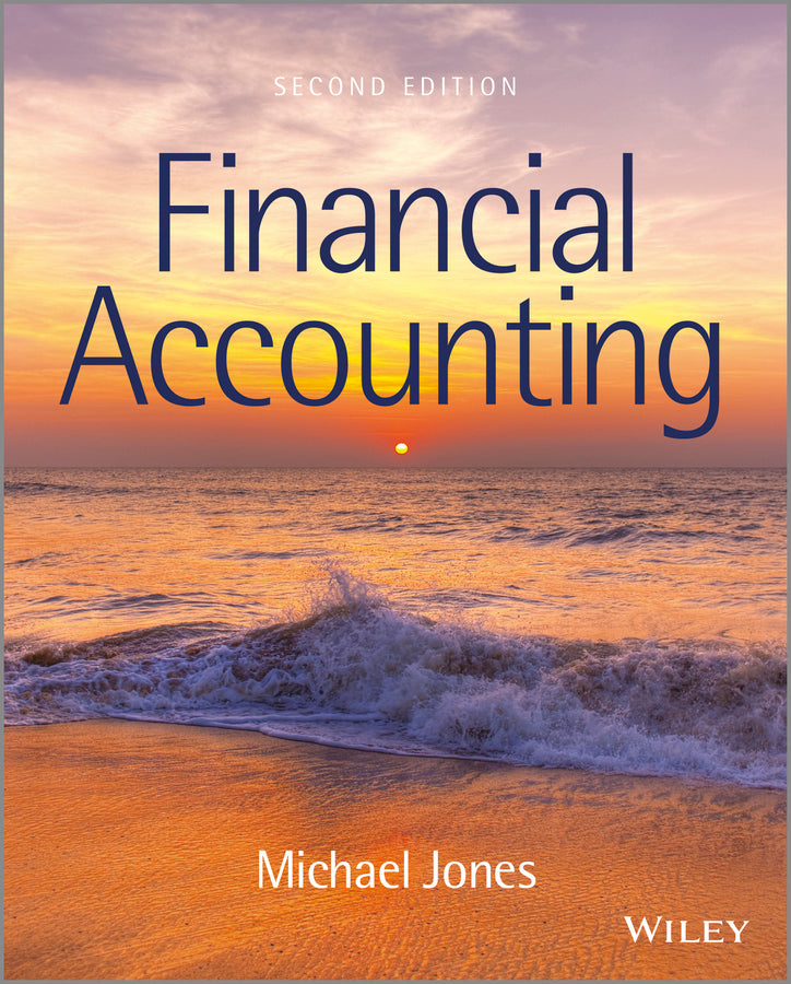 Financial Accounting 2e (Paperback / softback) 9781119977155