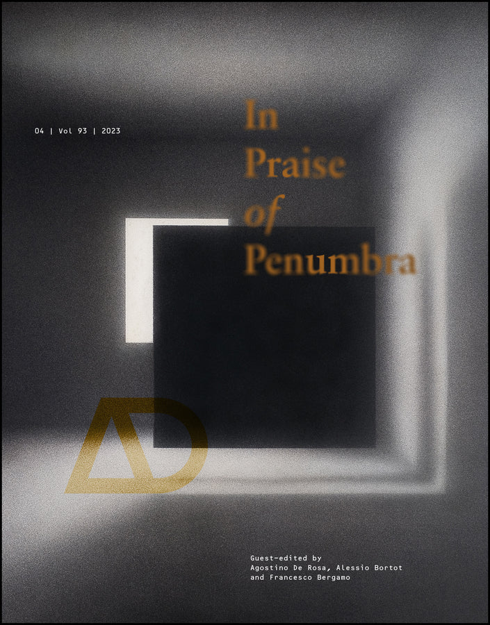 In Praise of Penumbra (Paperback / softback) 9781119983965