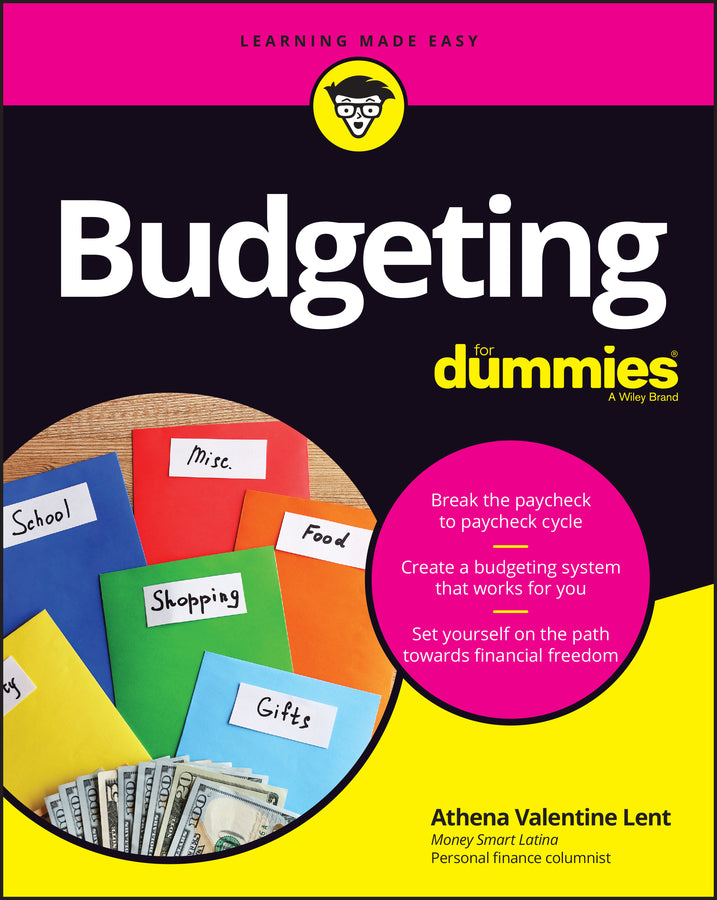 Budgeting For Dummies (Paperback / softback) 9781119985143